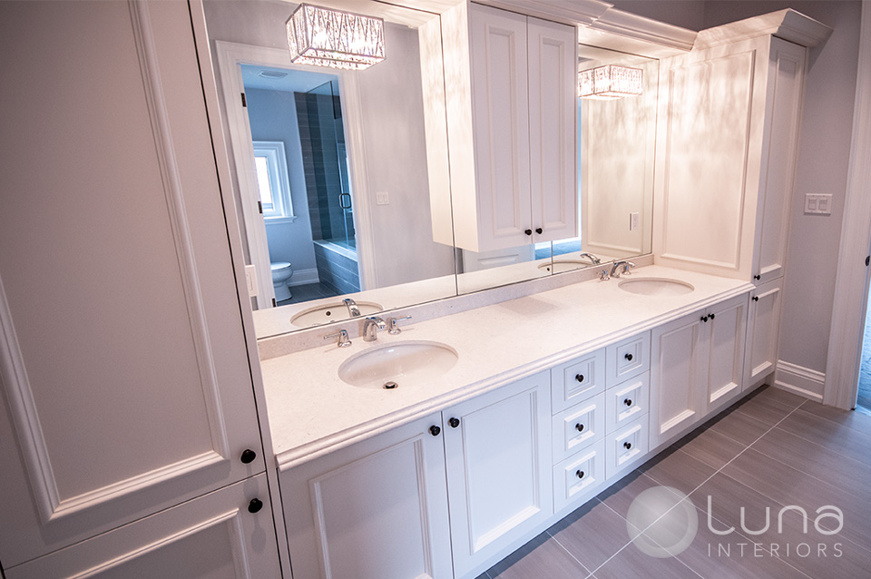 Custom Bathroom Vanities Toronto
